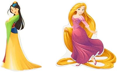 Disney Princess 2 Designs decoration cake.. Your complete retail destination, DIAYTAR NIGERIA combines extensive variety with prompt delivery.