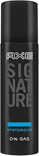 Body mist x mysterious signature 122 ml.. DIAYTAR NIGERIA: Where thousands of products meet affordable prices and reliable 5-8 day delivery.