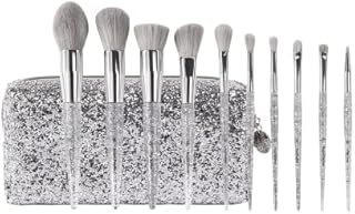 Set of make -up brushes BH Cosmetics with bag with remix Beat dance brush, set of 10 brushes for the eyes and the face, 8 oz.. Shop local, shop fast — DIAYTAR Nigeria delivers across the country.