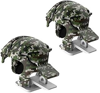 L1 R1 Game controller Reserve Game Shooting button for mobile phone smartphone Fire Fire Fire Control of fire (Color: Military green).. DIAYTAR Nigeria offers great deals, a huge product variety, and delivery in under a week.