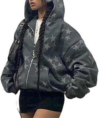 Very grunge zipped jacket alt emo way 2k jacket.. Your complete shopping solution, DIAYTAR NIGERIA offers extensive variety with budget-friendly delivery.