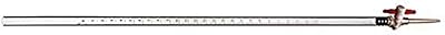 GSC 9480-3, acrylic burette, capacity 100 ml, transparent.. Shop across boundaries with DIAYTAR NIGERIA's comprehensive catalog delivered nationwide at budget rates.