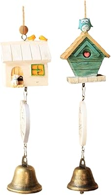 2 pieces of Japanese -style cabin -style carillon artisanat Artisanat Practical decoration for.. Experience the joy of discovery with DIAYTAR NIGERIA's vast catalog and nationwide affordable delivery.