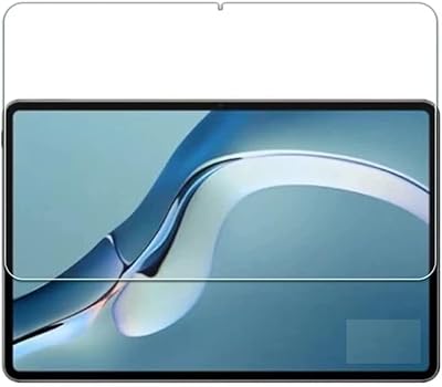 Transparent tempered glass screen protector for Huawei Matepad Pro 12.6 2021.. From tech gadgets to groceries, DIAYTAR Nigeria is your all-in-one online store. And the best part? Delivery happens fast — between 5 to 8 days.