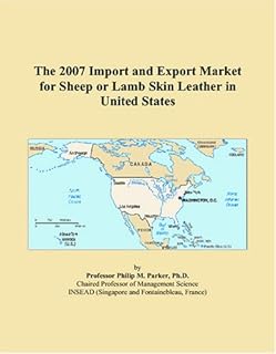 The 2007 import and export market of sheep or lamb leather in the United States.. Enjoy a hassle-free shopping experience with DIAYTAR Nigeria, where products are categorized for your convenience and delivery is always on time.