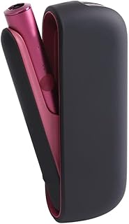 Goodrun compatible side case and side shell, protective cover accessories, shock and anti-scratch transport cover, portable cigarette case for qos iluma.. DIAYTAR NIGERIA transforms dreams into deliveries with our affordable prices and 5-8 day shipping.