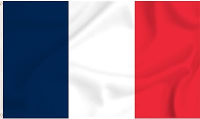 National storm and flag flag of France (5 feet x 3 feet).. DIAYTAR NIGERIA brings the marketplace home to you with affordable prices and delivery in 5-8 days.