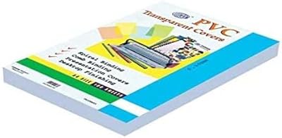 Binding sheets in transparent FIS PVC, 100 parts, 200 microns thickness, transparent.. Experience shopping freedom with DIAYTAR NIGERIA's vast catalog and nationwide 5-8 day shipping.