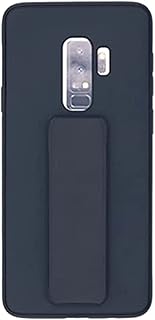 Mobile case with support and strap for Samsung Galaxy S9 Plus (blue).. Shop the smart way with DIAYTAR NIGERIA's extensive selection and budget-friendly nationwide delivery.