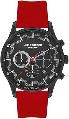 Black dial multifunction watch for men - LC07520.658, black, bracelet.. Shop smarter, not harder with DIAYTAR NIGERIA - thousands of products at your fingertips with affordable delivery.