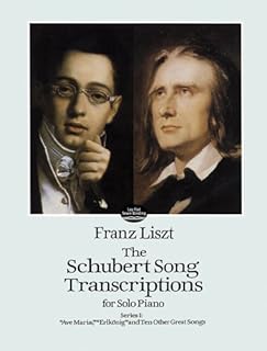 Schubert's song transcriptions for solo piano 1: Ave Maria, Erlkönig and ten other big songs.. DIAYTAR NIGERIA brings affordable products to every doorstep with our reliable 5-8 day shipping.