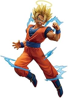 Banpresto dokkan battle collab saiyan 2 son goku dokkan battle collaboration figurine en pvc.. Experience shopping without stress at DIAYTAR NIGERIA's comprehensive and budget-friendly platform.