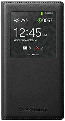 Intelligent S-View Rabat case for Samsung Galaxy Note 3 with sensor [Duplus].. Why shop anywhere else? DIAYTAR Nigeria has it all and delivers fast.