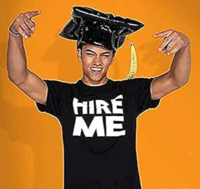 AMSCAN inflatable degree hat.. Discover unbeatable variety on DIAYTAR Nigeria — shop today, delivered this week.