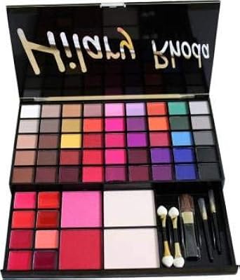 Heet Corporation Hilary Rhoda Makeup Kit (690) (Multicolor).. Buy better with DIAYTAR Nigeria — the ultimate e-commerce platform in Nigeria.