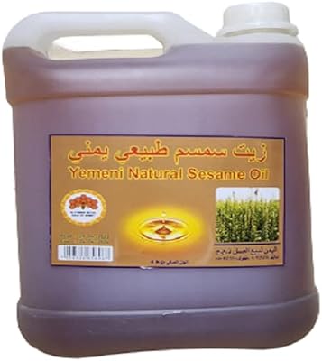 Yemenian sesame oil Pure VIP Yemeni sesame oil 100% natural, first class.. Shop smarter, not harder with DIAYTAR NIGERIA - thousands of products at your fingertips with affordable delivery.