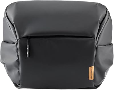 One go, black, black, 6 L messenger bag, messenger bag.. Shop smarter, not harder with DIAYTAR NIGERIA - thousands of products at your fingertips with affordable delivery.