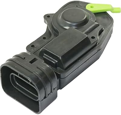 Tsubasa 746-654 Activator of the left front door lock of replacement for Toyota Camry 1997-2001 DLA432 69120AA010 Side driver (front left, 1).. DIAYTAR NIGERIA delivers more than expected with our extensive catalog and 5-8 day delivery service.