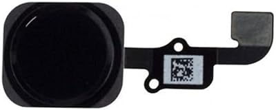 Mobofix Home Key replacement touch key for iPhone 6S/Black with flexible cable.. Your trusted shopping companion, DIAYTAR NIGERIA delivers affordable solutions in just 5-8 days.