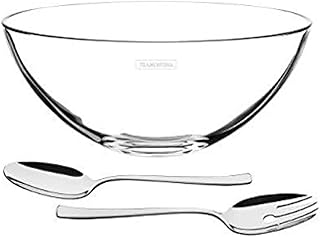 Tramontina 3 rooms. stone salad service stone.. DIAYTAR Nigeria — the online store where variety meets value.