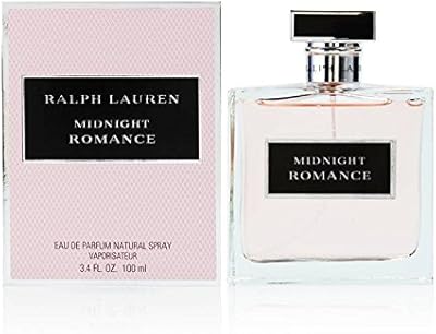 Midnight Romance by Ralph Lauren - Women's Perfume, 100 ml - SPRAY WATERE.. Shop with ease at DIAYTAR NIGERIA, Nigeria's premier e-commerce platform offering budget-friendly shipping.