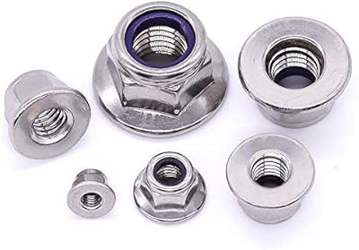 Hexagonal stainless steel blocking nuts 304 Size M4 X.. DIAYTAR NIGERIA connects you with what you need at prices you'll love, delivered within 8 days.