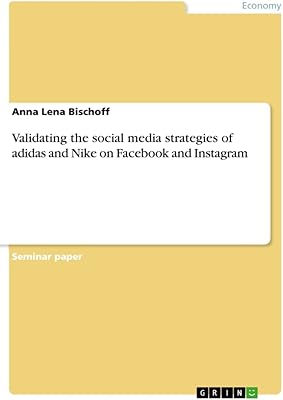 Validation of Adidas and Nike Social Media Social Strategies on Facebook and Instagram.. Save more, wait less — DIAYTAR Nigeria delivers faster than ever.