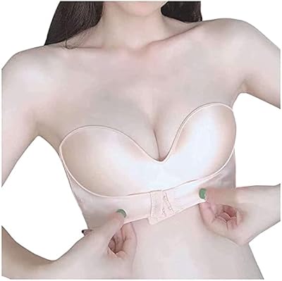 Breed-free bras bras Push-up brands with an adjustable wedding non-slip.. DIAYTAR NIGERIA: Connecting Nigerians with their needs through affordable prices and 5-8 day shipping.