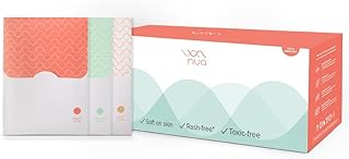 Noa hygienic towels for women | Bulk package of 50 towels - 12 significant flow towels, 20 medium debit towels and 18 light speed towels | Without rash | without toxins | very absorbent | Not fragrant | free disposable cover.. Fast delivery is our promise — DIAYTAR Nigeria keeps it real.