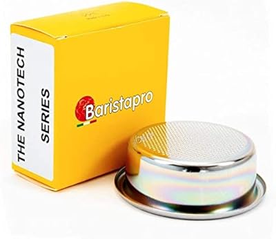 - Precision filter basket Baristapro nano-tech 15g.. Shop across boundaries with DIAYTAR NIGERIA's comprehensive catalog delivered nationwide at budget rates.