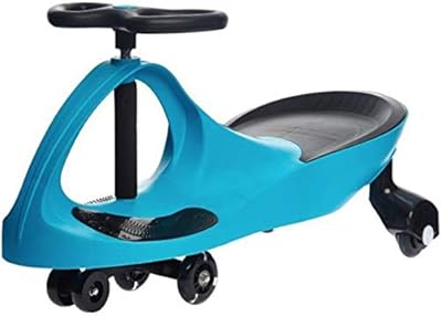 Top Gear TG 9004 swivel car (azure blue) 100 % assembly.. Discover shopping made effortless with DIAYTAR NIGERIA's comprehensive platform and quick shipping.