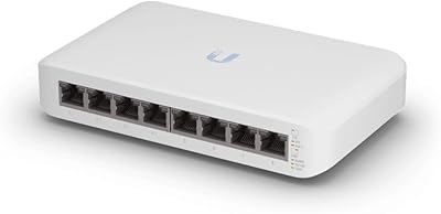 Ubiquiti Unifi Usw-lite-8-PE | Switch Lite 8 Ports RJ45 802.3at Poems.. Say goodbye to limited options and long shipping times. DIAYTAR Nigeria delivers variety, quality, and affordability straight to your door.