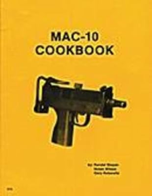 The Mac-10 recipe book.. DIAYTAR NIGERIA: Your affordable gateway to thousands of products delivered within a week.