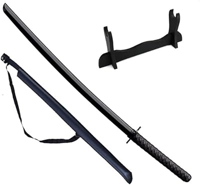 Japanese sword Bukken Katana in Greenterior 102 cm training wood with hand protector for training.. DIAYTAR NIGERIA: Where smart shoppers find everything they need at prices they can afford.