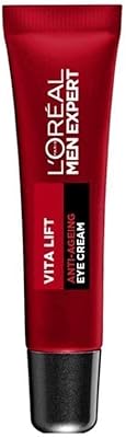 Anti-aging cream for the Eye L'Oréal Paris Men Expert, Vita Lift Anti-Wrinkle Cream Targets Targets under the eyes, 15 ml.. DIAYTAR NIGERIA: Where shopping meets satisfaction with affordable prices and delivery within 8 days.
