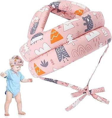 Baby headset protector for children to crawl and run.. Shop without compromise at DIAYTAR NIGERIA, where quality, affordability, and quick delivery coexist.