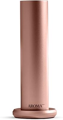 Bluetooth aromini BT essential oil diffuser, aroma diffuser, flavored air diffuser system, spa, house, office, gold.. Big selection, small prices — shop now on DIAYTAR Nigeria.