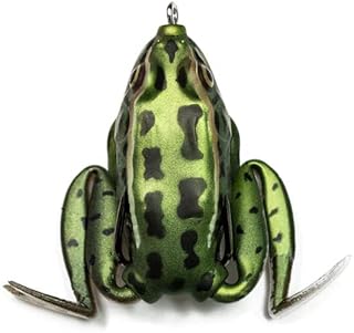 Realistic LUNKERHUNT LUNKERFROG, 1⁄2 OZ, length of 2,25 ".. Get your essentials without leaving home — thanks to DIAYTAR Nigeria.