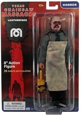 MIGO Texas CHINSO MASSACRE 2022, 8 inch leather figurine, article n ° 63160.. DIAYTAR NIGERIA: Where every shopping need is fulfilled with affordable prices and nationwide shipping.