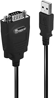 Lindy USB adapter to serial number 1 meter 9 -way.. DIAYTAR NIGERIA combines extensive variety with budget-friendly prices and prompt nationwide delivery.