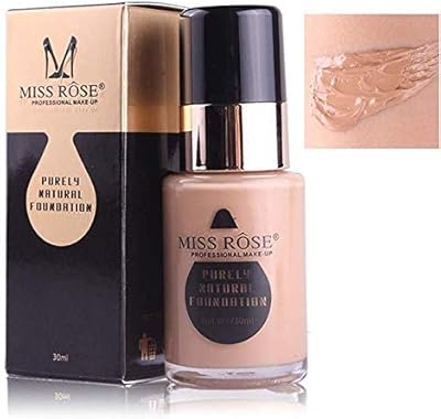 Purely natural liquid foundation Miss pink beige 30 ml.. DIAYTAR NIGERIA transforms online retail with unbeatable prices and consistent delivery timeframes.