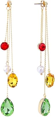 Pendant Earms in Multicolor Metal Metal Style Coolbaby, One, Metal, Abonal.. Experience the ease of one-stop shopping with DIAYTAR NIGERIA's diverse catalog and nationwide delivery.