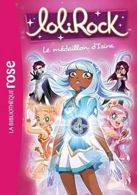 Lolirock - t03 - Lolirock 03 - the medal of.. DIAYTAR NIGERIA: Making quality products accessible to all Nigerians at affordable prices.