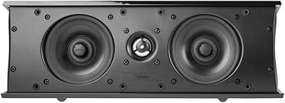 Compact central speaker Definitive Technology Proceder 1000 (Simple, Black).. Your ideal shopping companion, DIAYTAR NIGERIA offers unmatched variety with delivery within a week.