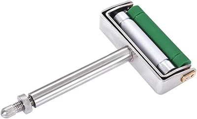Manual ink checking tool, ink applicator 70 mm wide, ink applicator for flexible graphics engraving, cartoons coating and anilox roller print.. Affordable convenience is here — shop DIAYTAR Nigeria today.