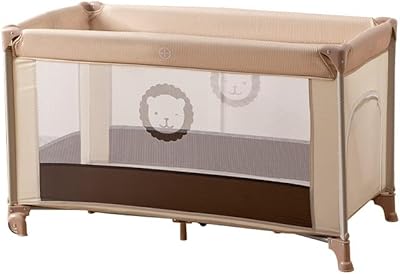 Baby bed 2 in 1 Portable park foldable travel bed.. DIAYTAR NIGERIA: Where affordability meets variety in Nigeria's most comprehensive online marketplace.