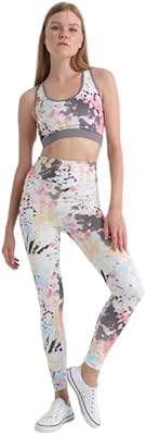 Activegear yoga clothing for women, 2 long -sleeved rooms, training clothes, seamless ribbed sportswear, high -waisted leggings.. Experience shopping without compromise at DIAYTAR NIGERIA, with vast selection and quick delivery.