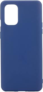 Mazz OnePlus 8T/1+8T shell, TPU fine shell with camera protection, anti-scratch flexible phone case for OnePlus 8t Bleu.. DIAYTAR NIGERIA: Making quality accessible to all Nigerians with affordable prices and quick delivery.