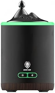 Intelligent mini incense burner with green lion | burner.. Navigate countless options with DIAYTAR NIGERIA's comprehensive marketplace and budget-friendly shipping.