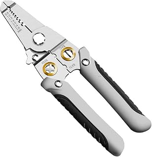 Special multifunctional strip pliers for electricians, electric stainless steel strip clip, cable cutting and crimping for electricians and handymen.. Why shop anywhere else? DIAYTAR Nigeria has it all and delivers fast.